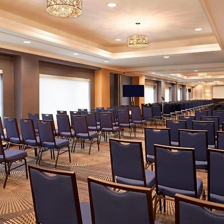 Courtyard By Marriott Toronto Downtown Hotel Buitenkant foto