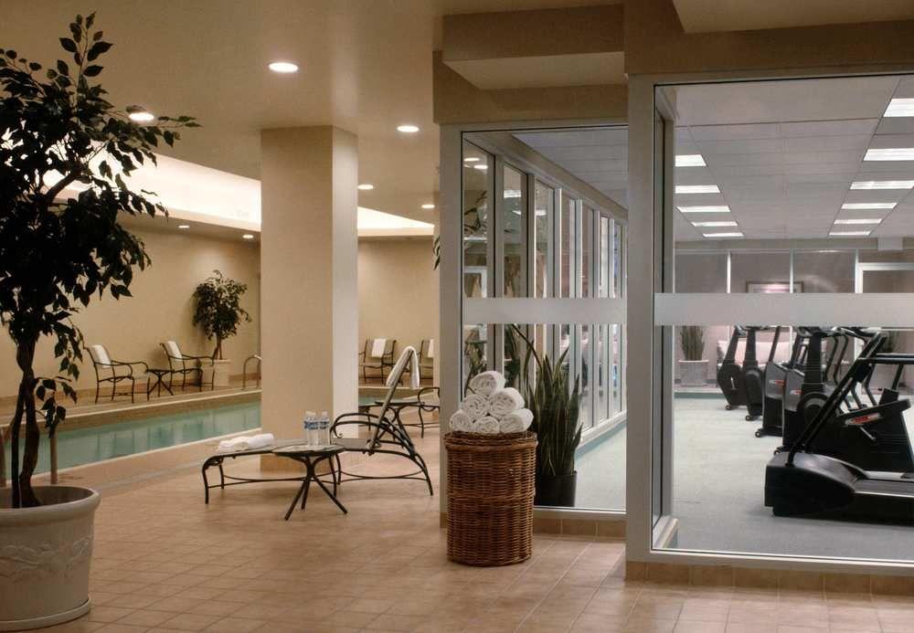 Courtyard By Marriott Toronto Downtown Hotel Buitenkant foto