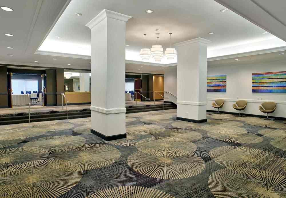 Courtyard By Marriott Toronto Downtown Hotel Buitenkant foto