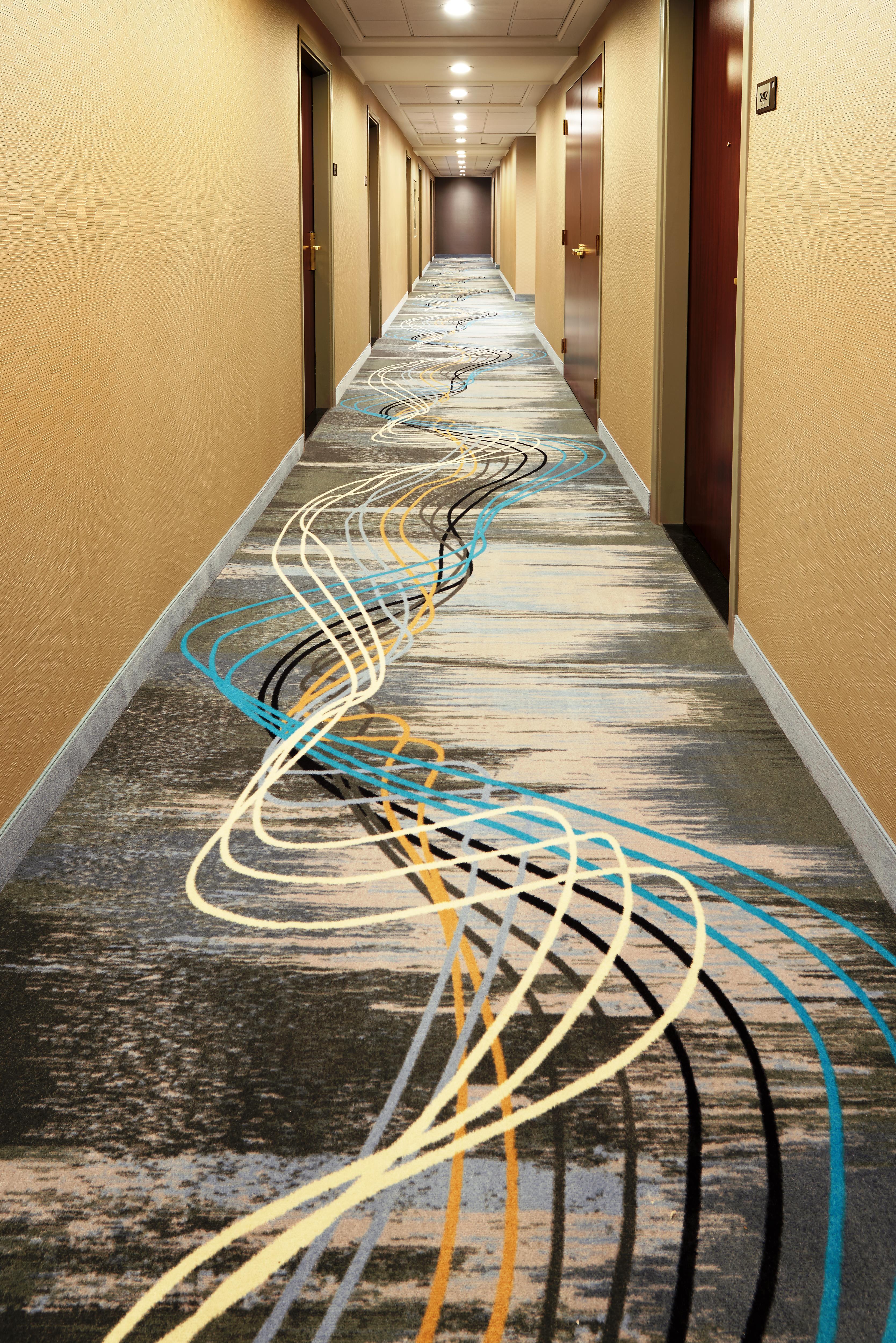 Courtyard By Marriott Toronto Downtown Hotel Buitenkant foto