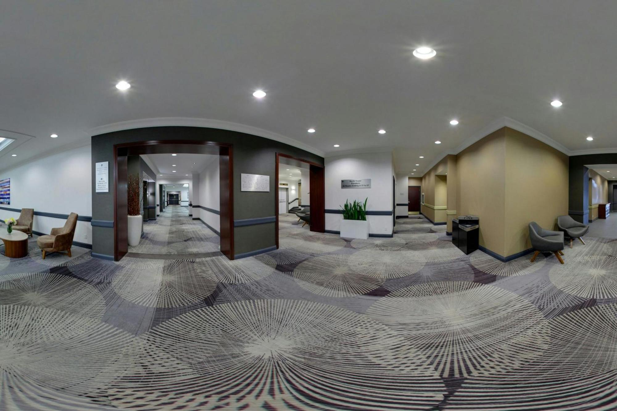 Courtyard By Marriott Toronto Downtown Hotel Buitenkant foto