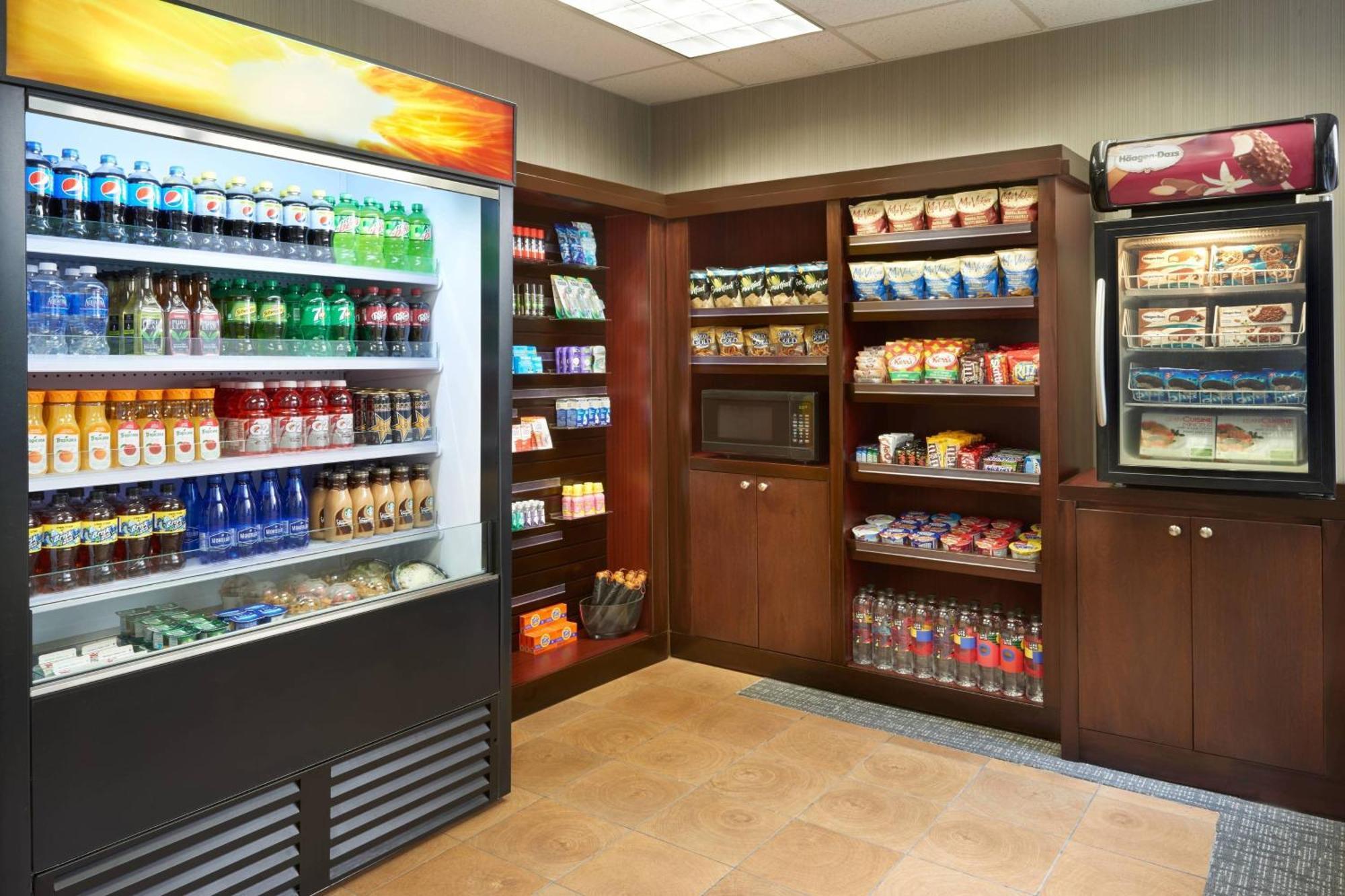 Courtyard By Marriott Toronto Downtown Hotel Buitenkant foto