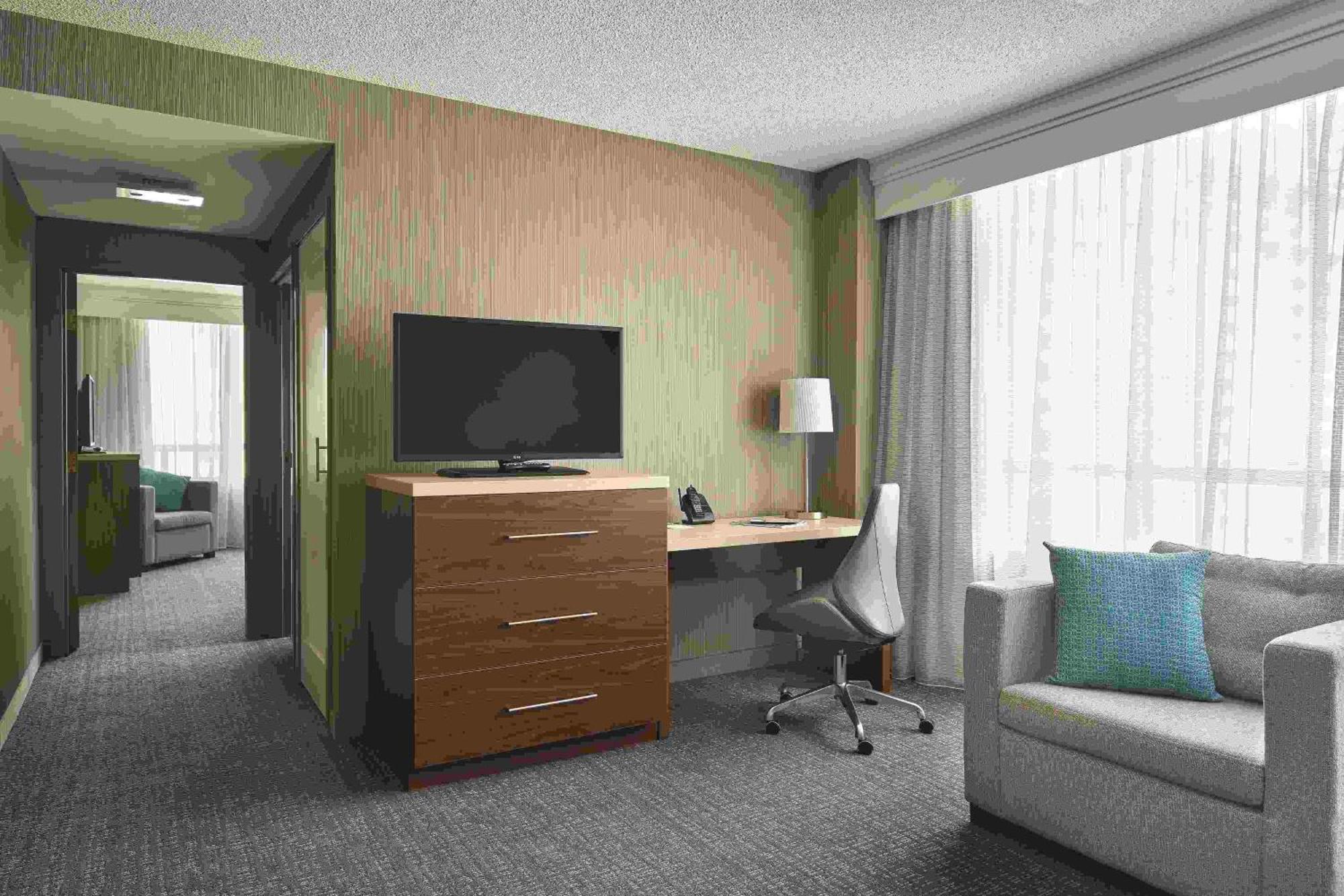 Courtyard By Marriott Toronto Downtown Hotel Buitenkant foto