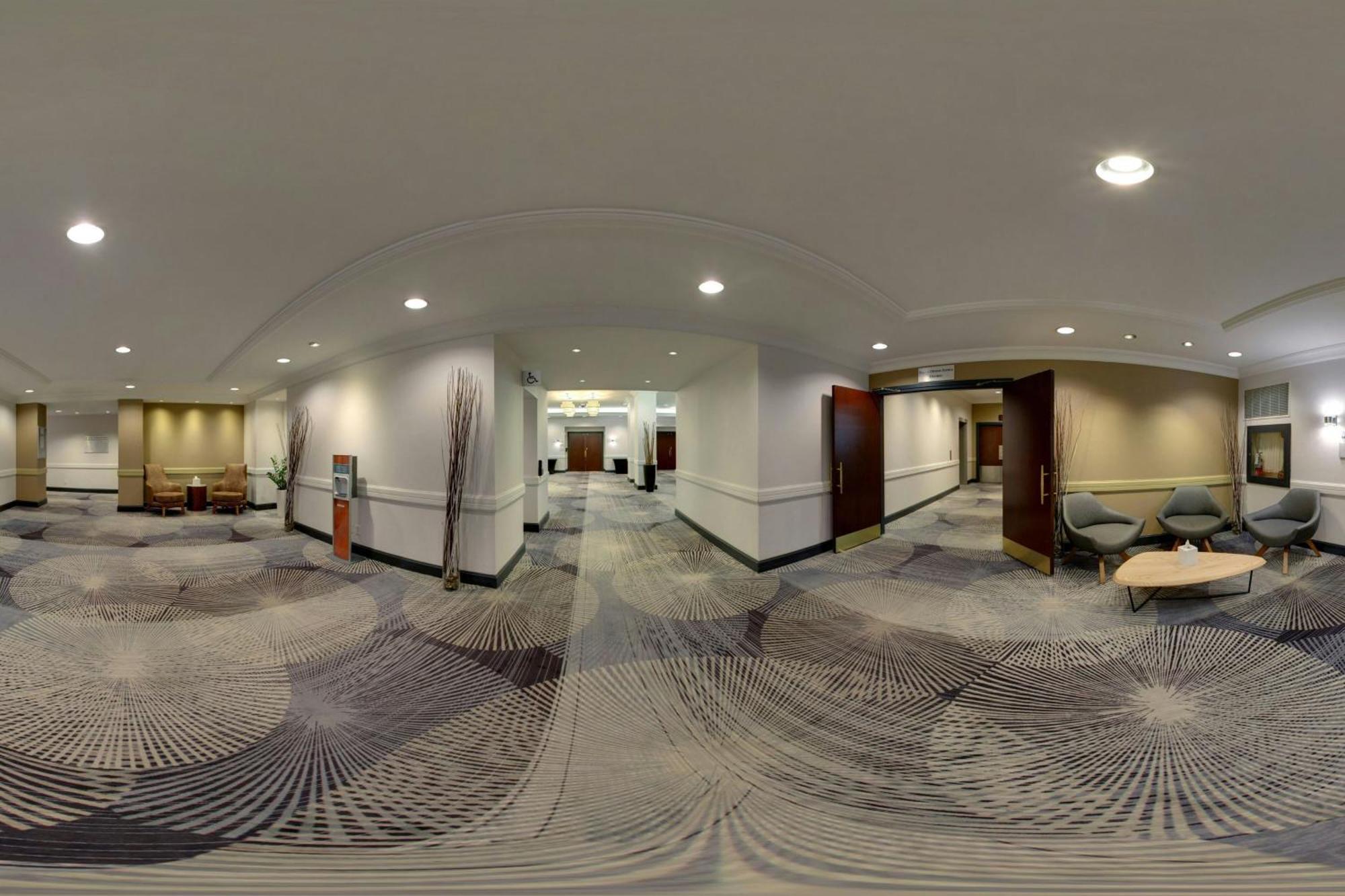 Courtyard By Marriott Toronto Downtown Hotel Buitenkant foto