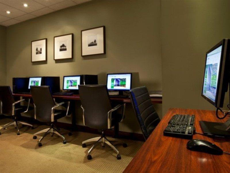 Courtyard By Marriott Toronto Downtown Hotel Buitenkant foto