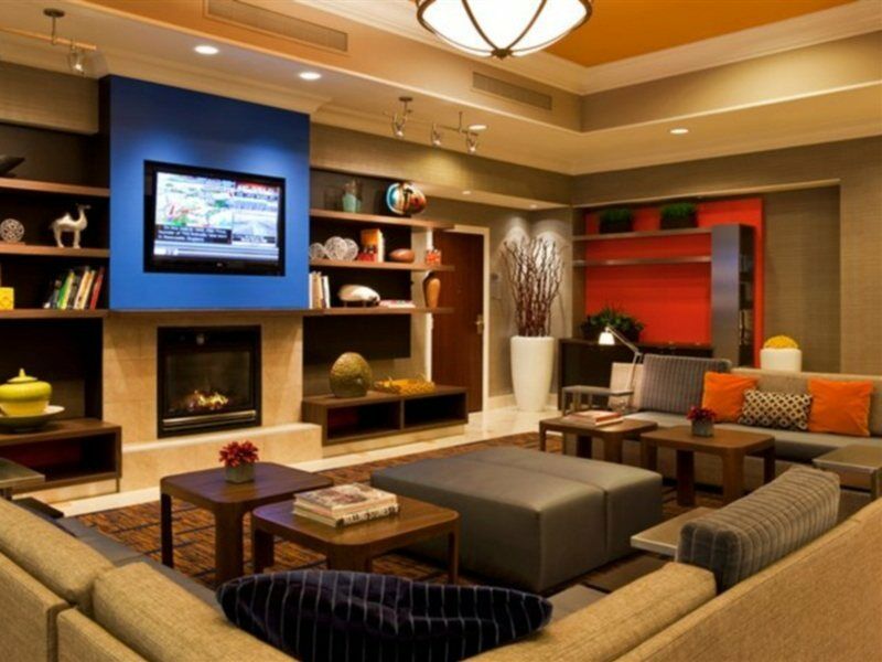 Courtyard By Marriott Toronto Downtown Hotel Buitenkant foto